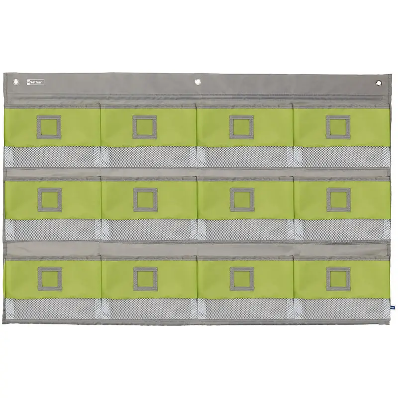 Pochettes murales de rangement - Équipement - 3133093631008 - 