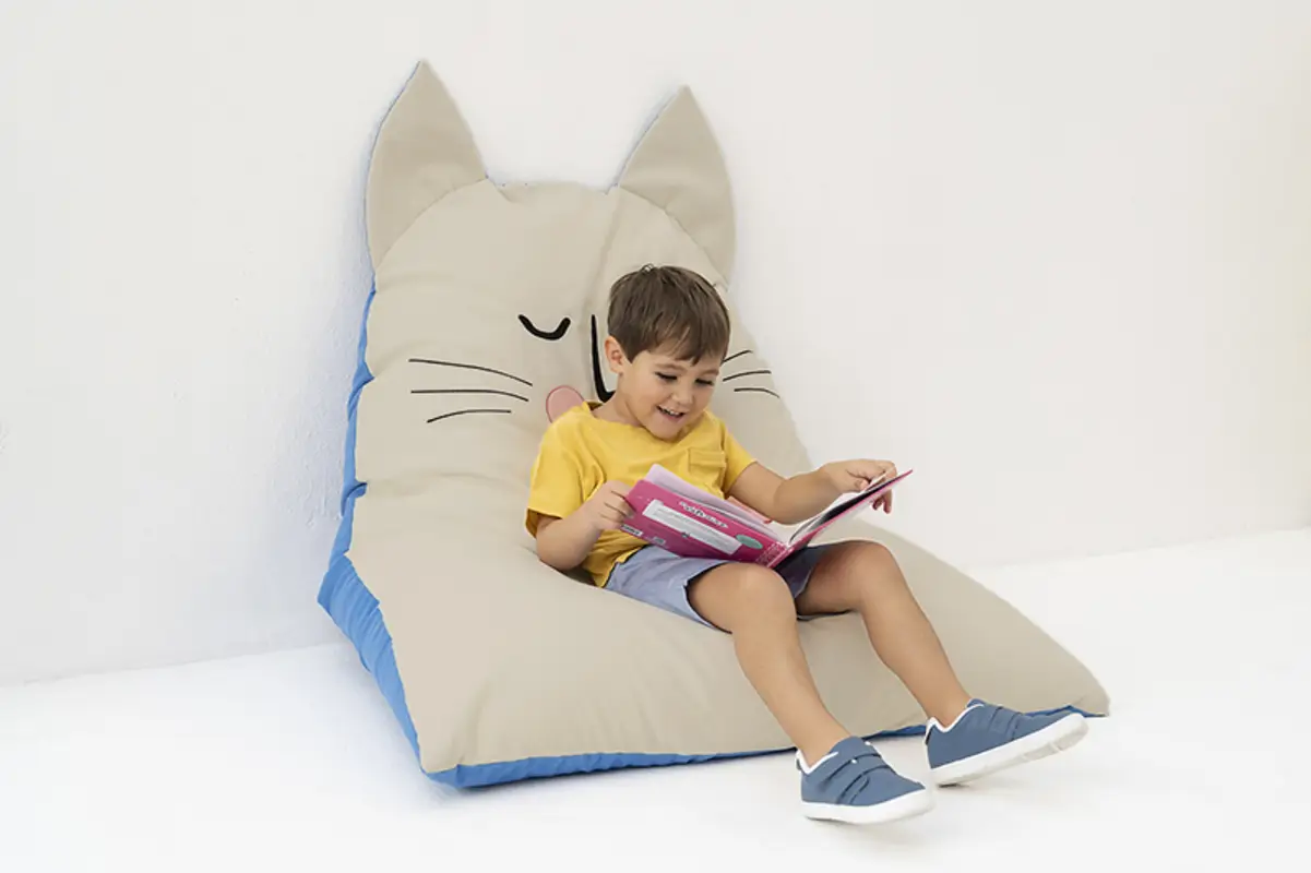 Pouf Voltaire - Équipement - 3133099148012 - 