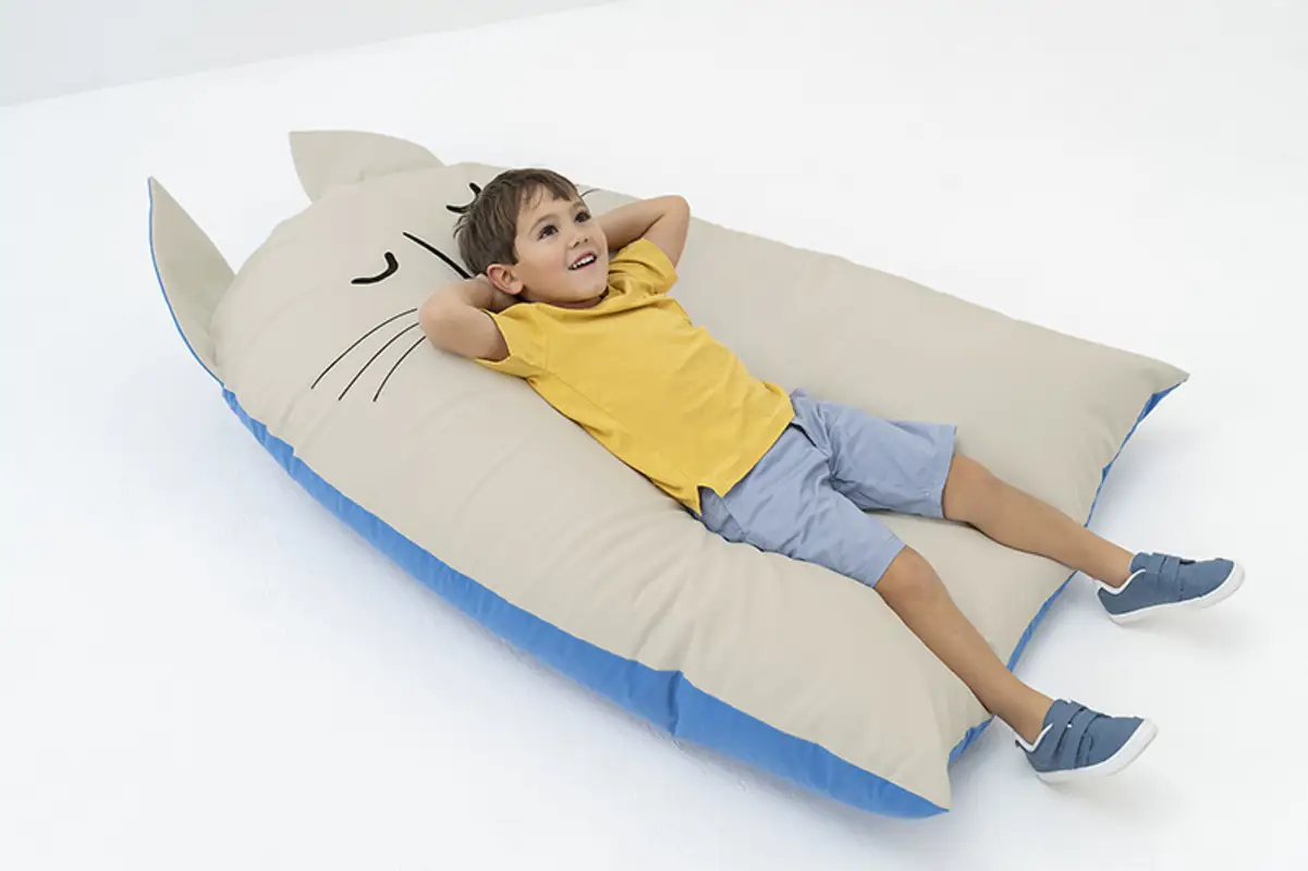 Pouf Voltaire - Équipement - 3133099148012 - 