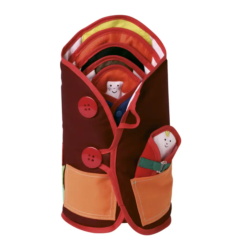 Poupées gigognes  - Jeu - 3133093750983 - CATALOGUE