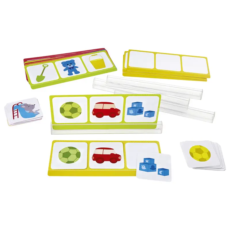 Premier jeu de langage - Atelier - 3133093430045 - 