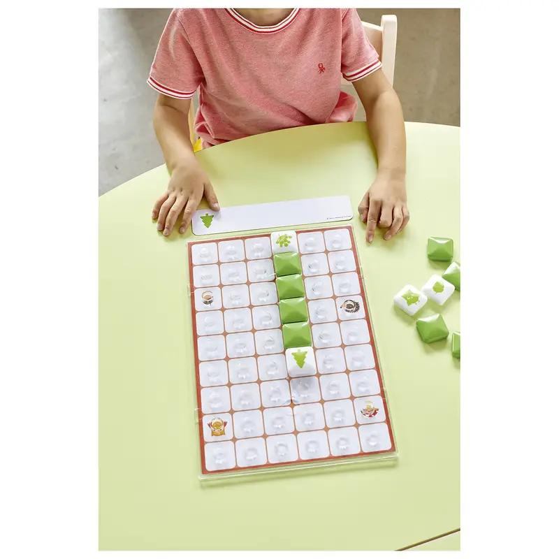 Premiers parcours codés pour 2 enfants - Atelier - 3133093431622 - 