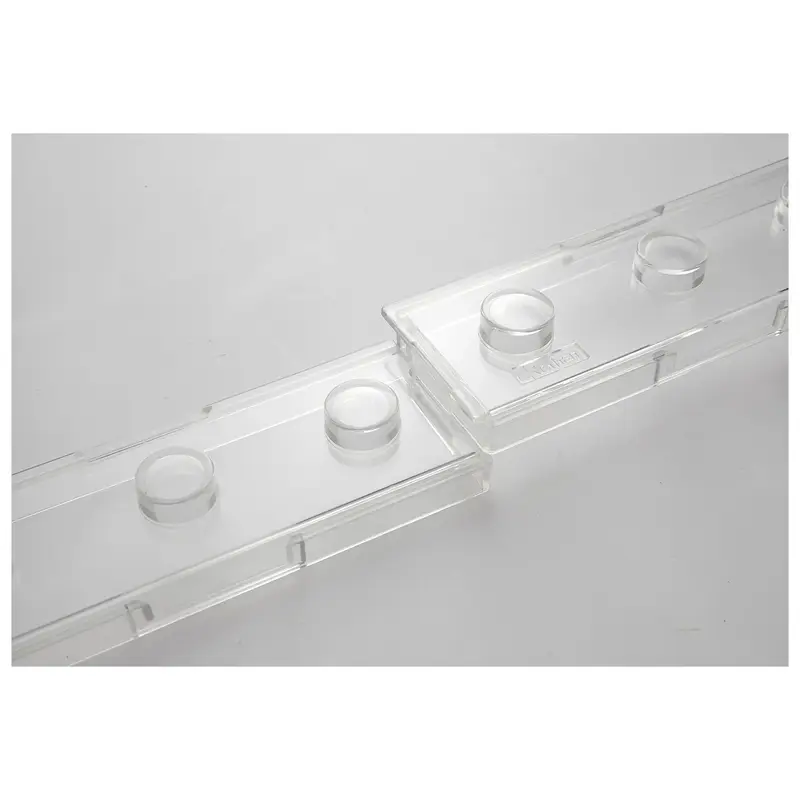 Réglettes en plastique - Lot de 8 - Atelier - 3133093431189 - 