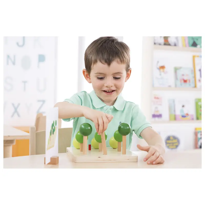 Repérage en forêt - Jeu - 3133093430083 - 