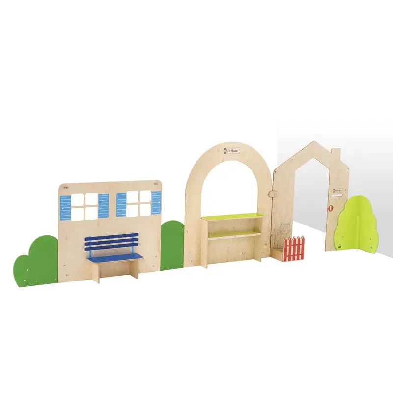 Rue Nathan - Équipement - 3133093720597 - 