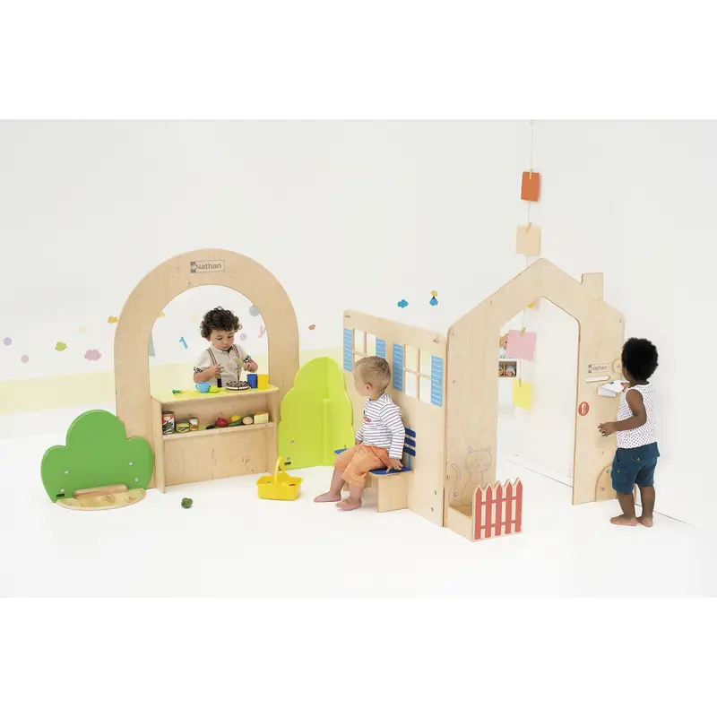 Rue Nathan - Équipement - 3133093720597 - 