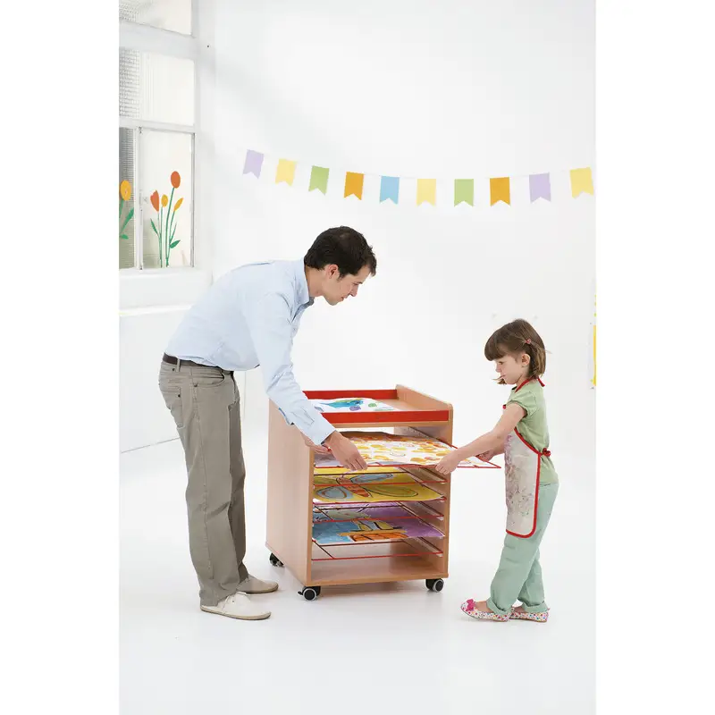 Sèche-dessins mobile - Équipement - 3133093729101 - 