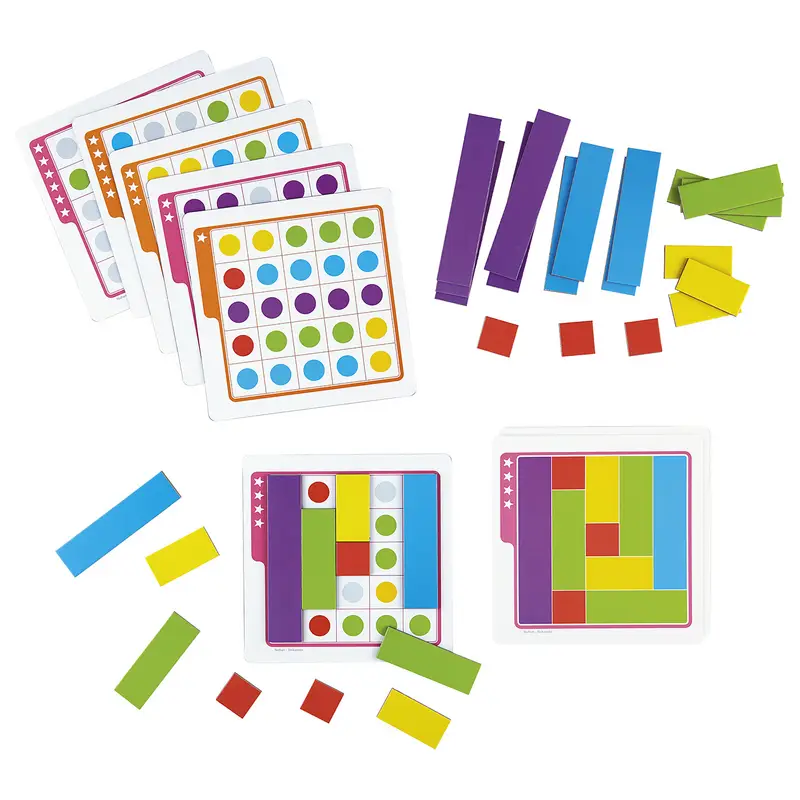 Shikacolor pour 2 enfants - Atelier - 3133093430090 - 