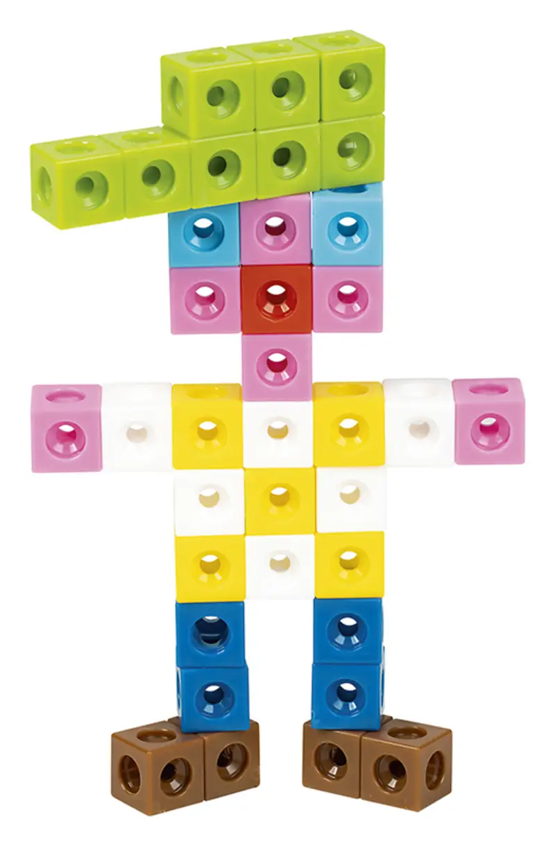 SmartCubes - Lot de 100 - Atelier - 3133099117377 - 