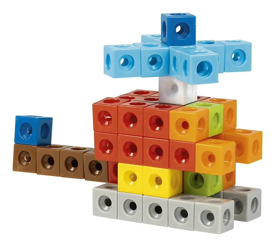 SmartCubes - Lot de 100 - Atelier - 3133099117377 - 