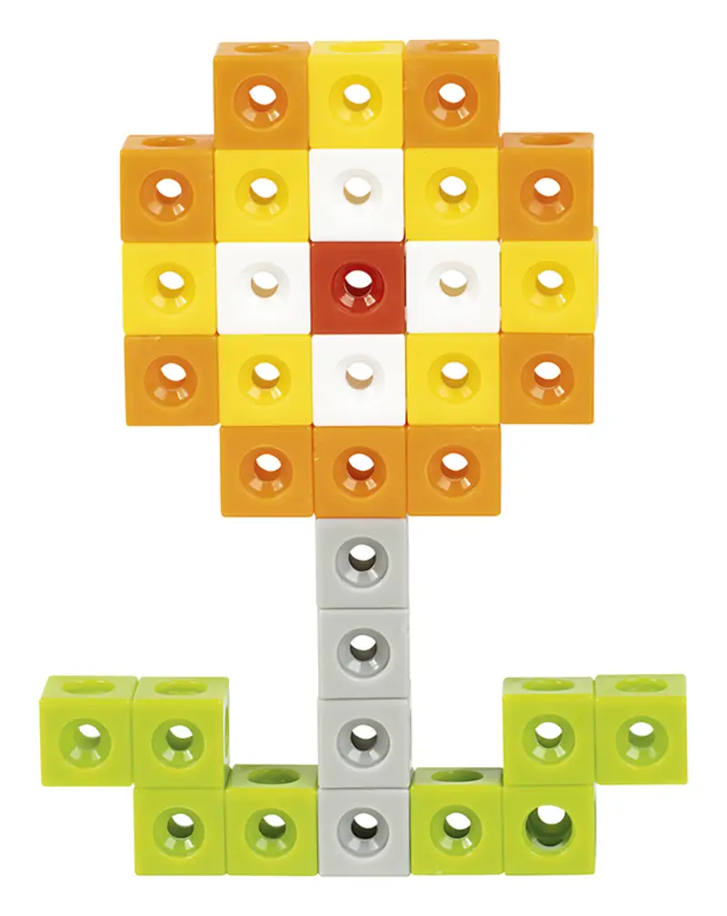 SmartCubes - Lot de 100 - Atelier - 3133099117377 - 