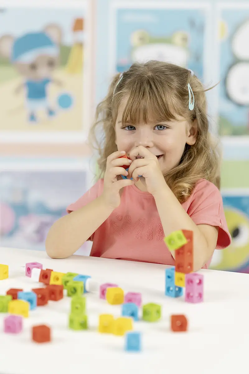 SmartCubes - Lot de 100 - Atelier - 3133099117377 - 