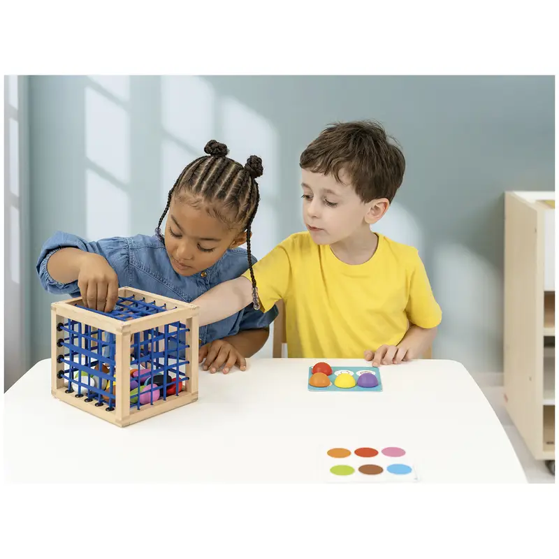 Sors-moi de là ! Les couleurs - Jeu - 3133099130826 - 