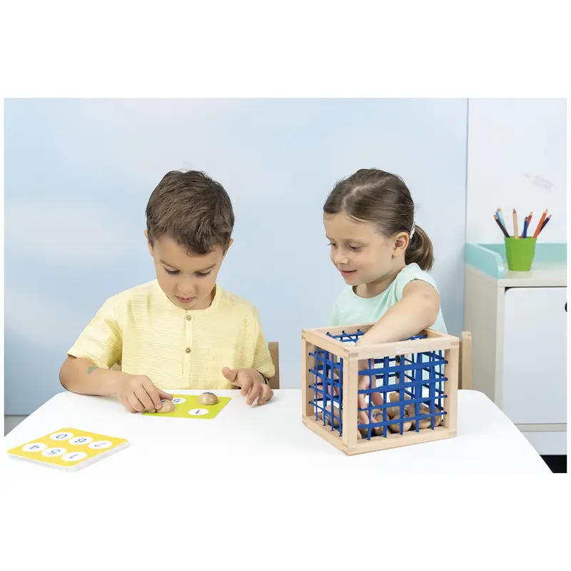 Sors-moi de là ! Les nombres - Jeu - 3133099130833 - 