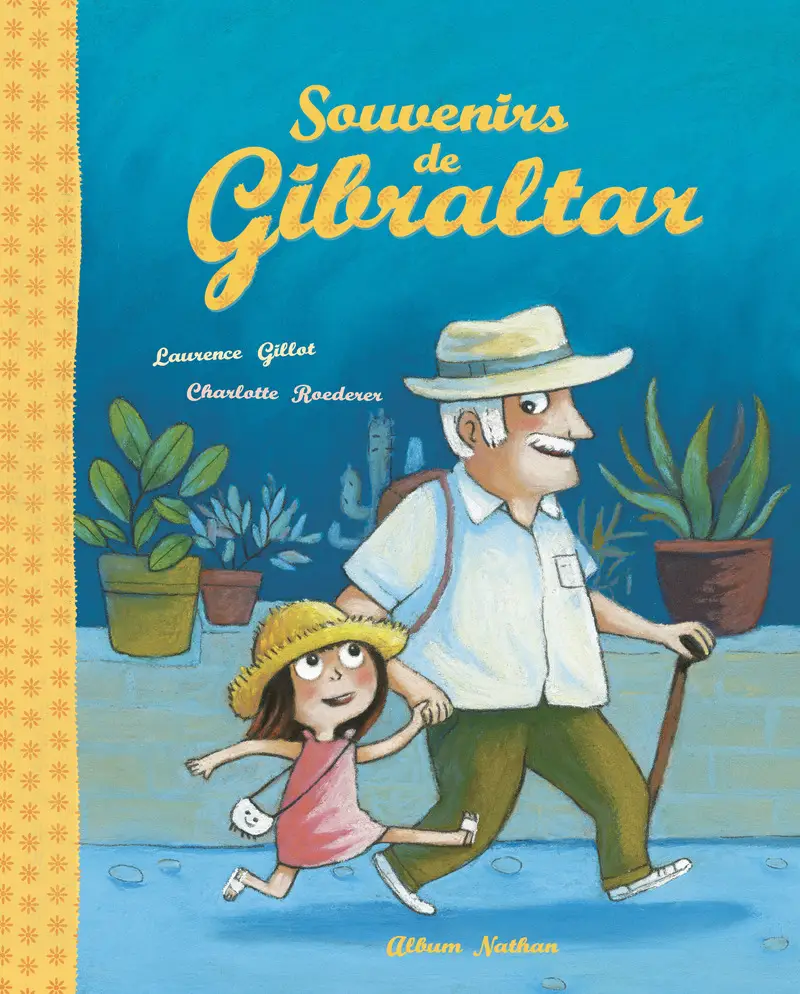 Souvenirs de Gibraltar - Album(s) - 9782092581926