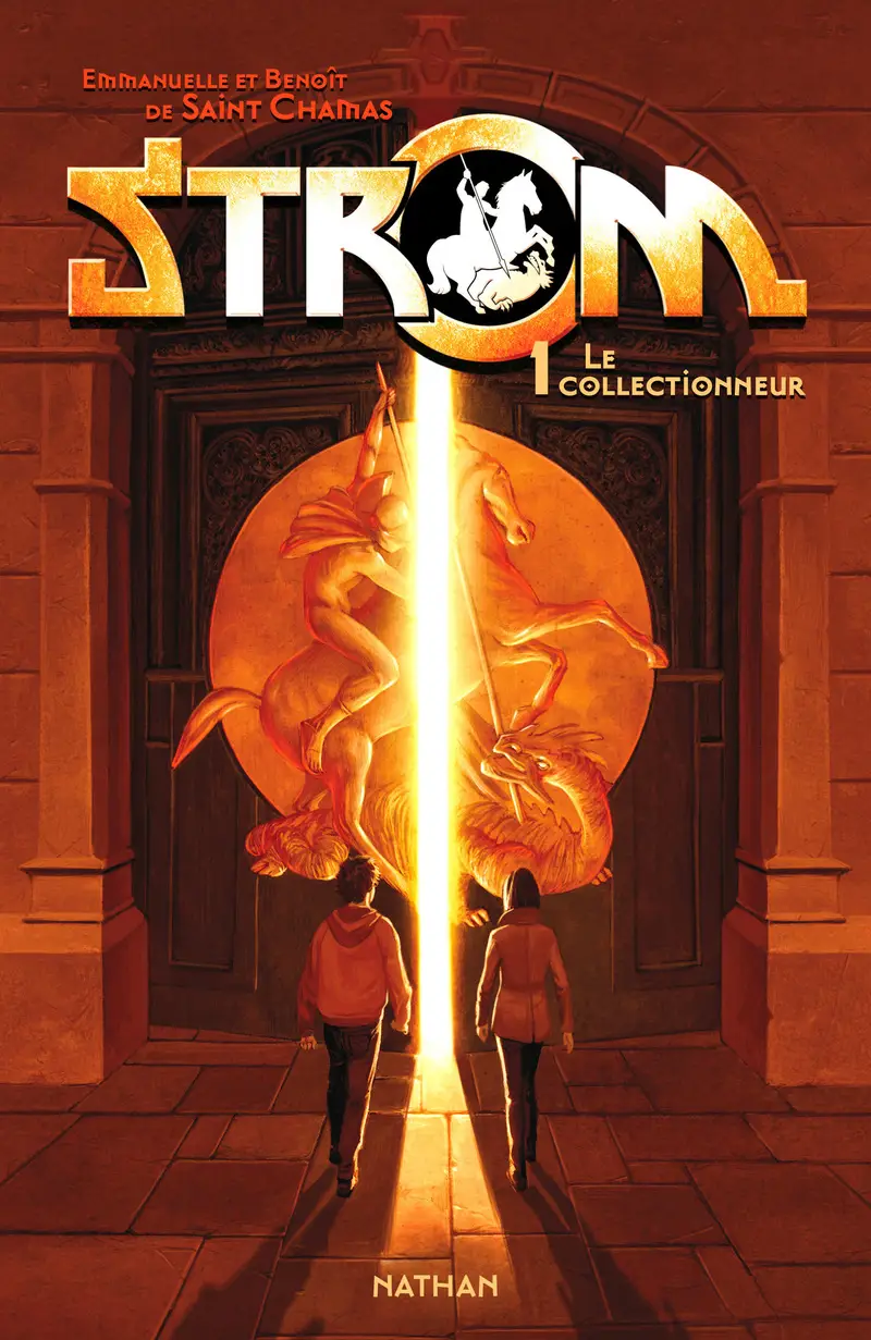 Strom - Roman - 9782092023105