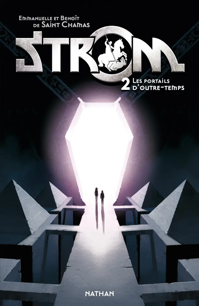 Strom - Roman - 9782092529683