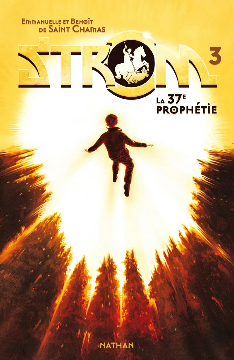 Strom - Roman - 9782092529706