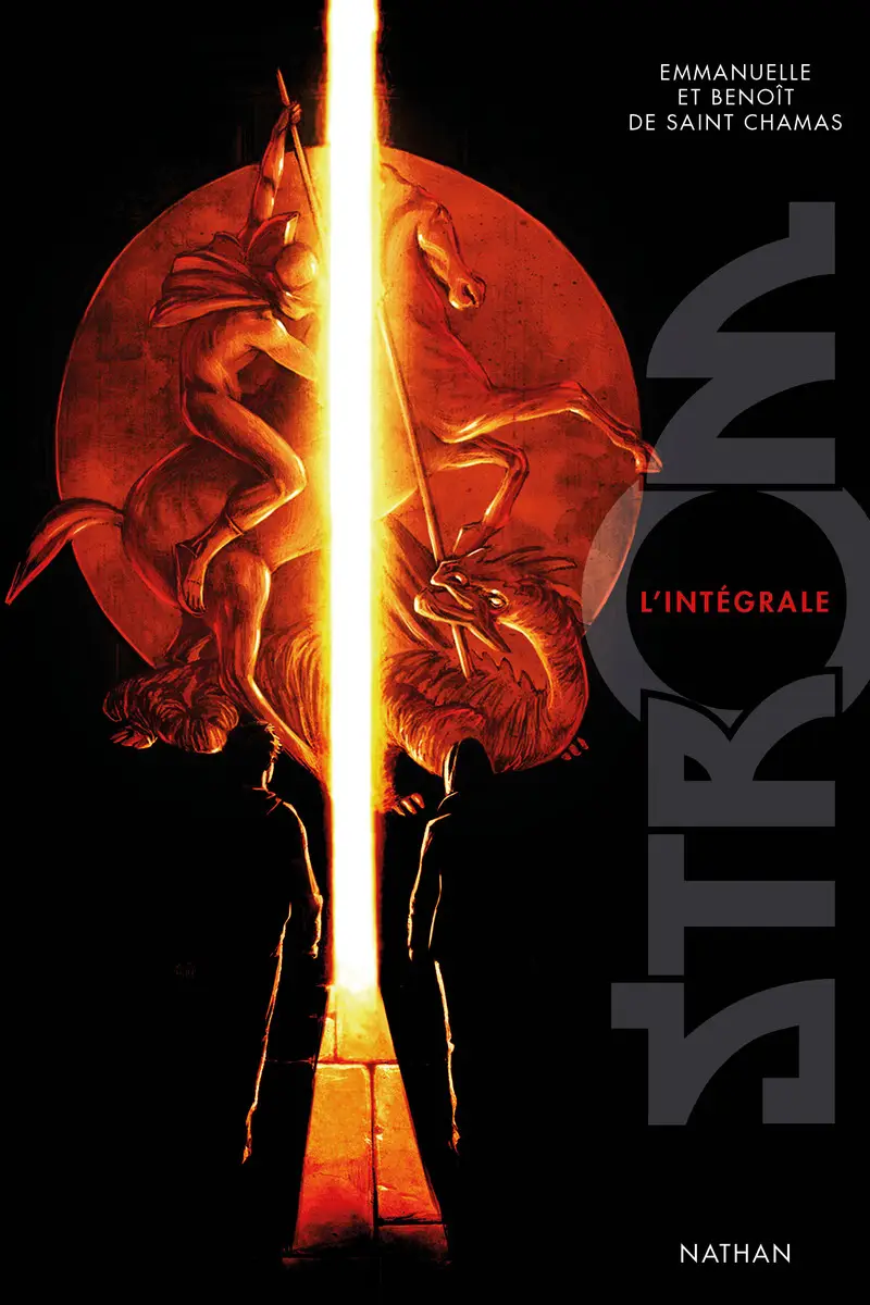 Strom - Roman - 9782092546871