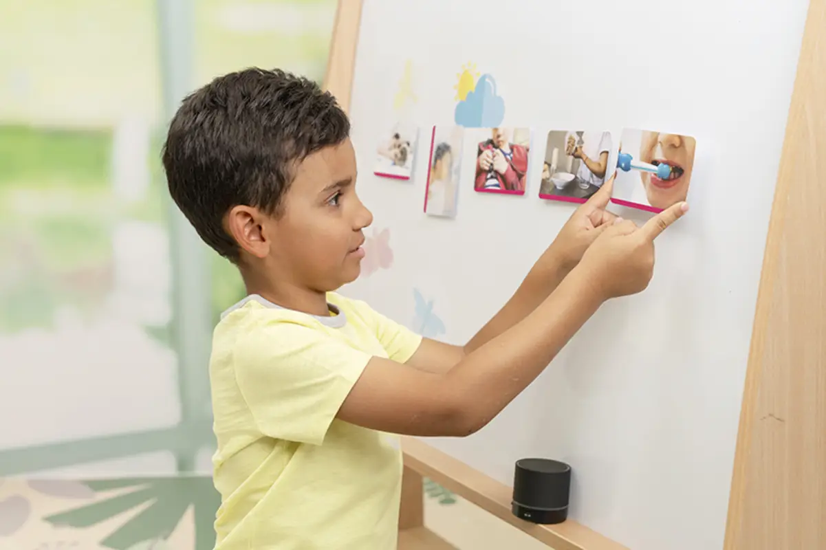 Suites chronologiques sonores - Boîte imagier - 3133099145820 - 