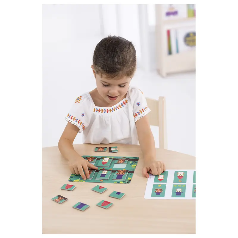 Sur un arbre perché - Jeu - 3133093430014 - 