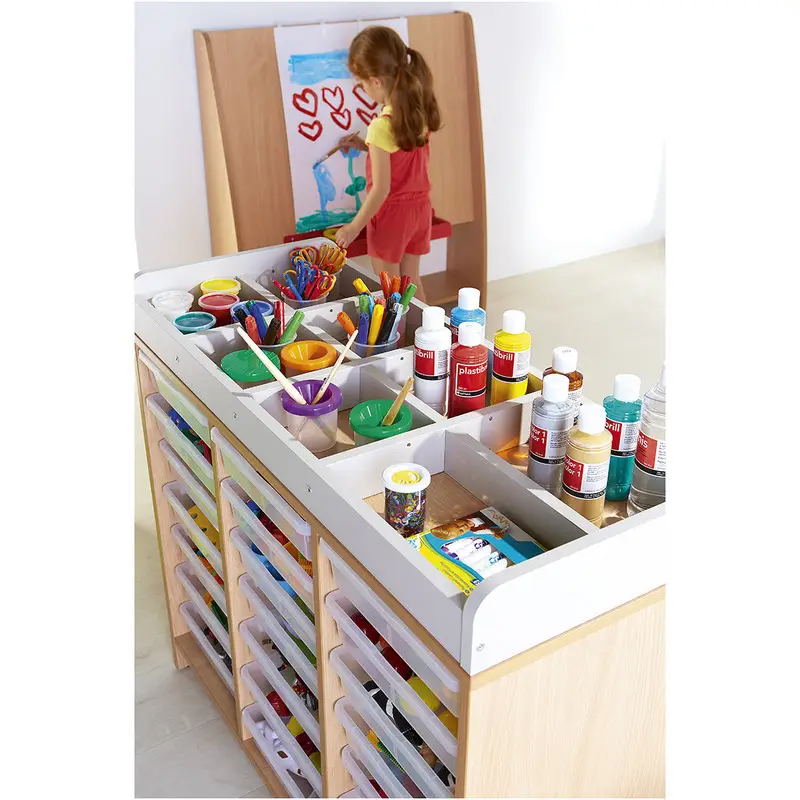 Surmeuble compartimenté - Équipement - 3133093721525 - 