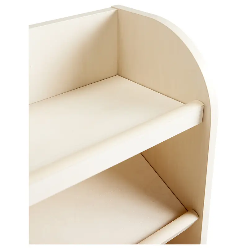 Surmeuble de présentation - Teinte bouleau - Équipement - 3133093721655 - 