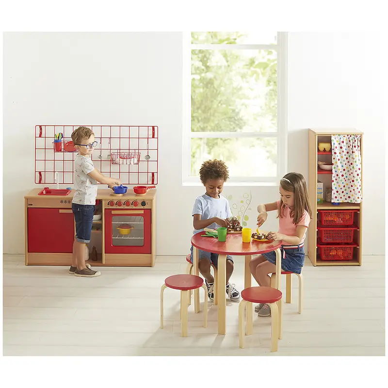 Table de cuisine Compacte - Équipement - 3133093712004 - 