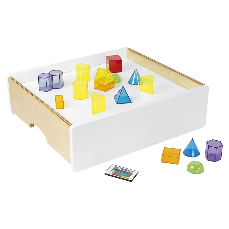 Table lumineuse sans fil - Équipement - 3133099102854 - 