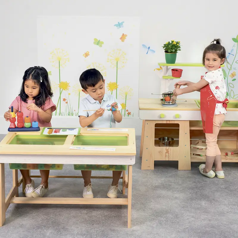 Table Robinson - Équipement - 3133093631138 - 