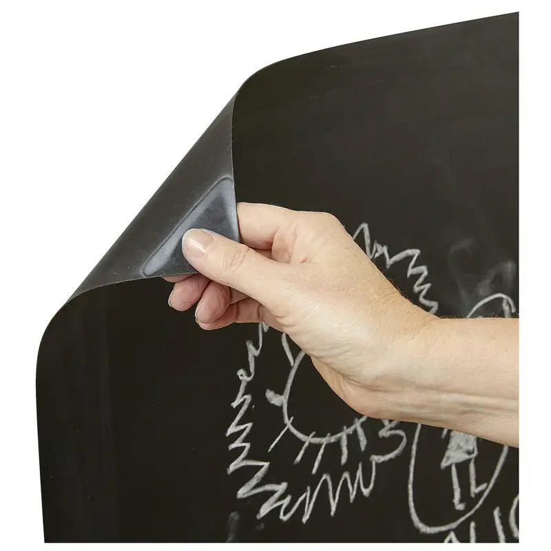 Tableau ardoise repositionnable magnétique - Équipement - 3133093880987 - 