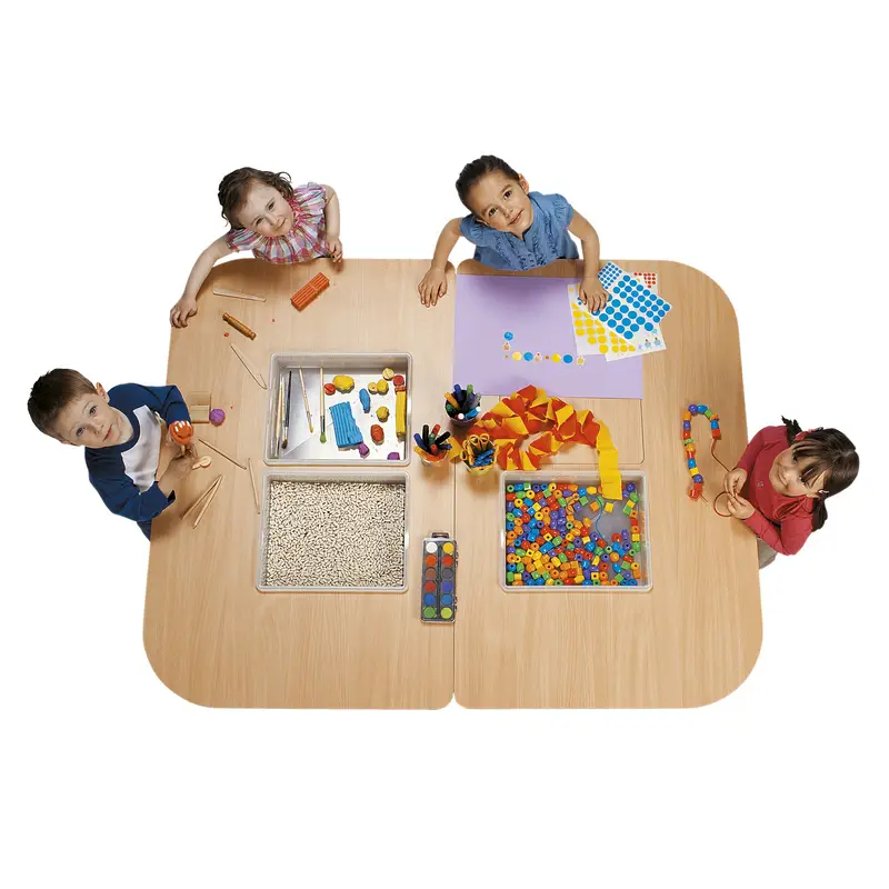 Tables multiactivités - Offre spéciale - Équipement - 3133093711540 - CATALOGUE