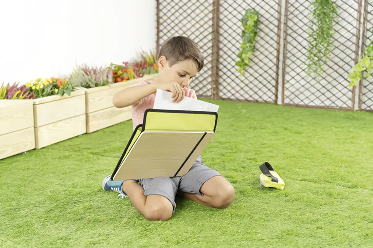 Tablette écriture d'extérieur - Équipement - 3133099145639 - 