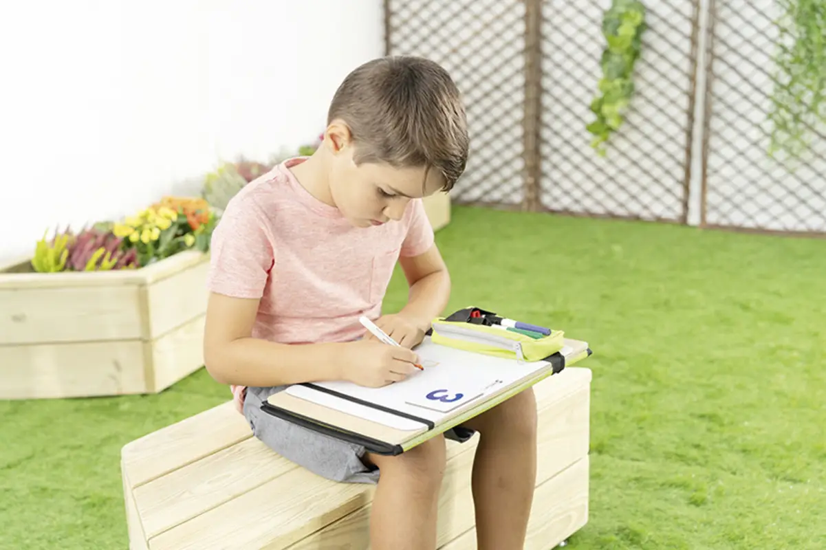 Tablette écriture d'extérieur - Équipement - 3133099145639 - 