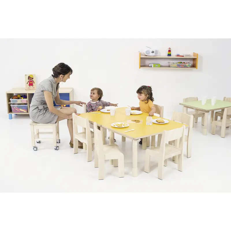 Tabouret à roulettes - Équipement - 3133093711748 - CATALOGUE