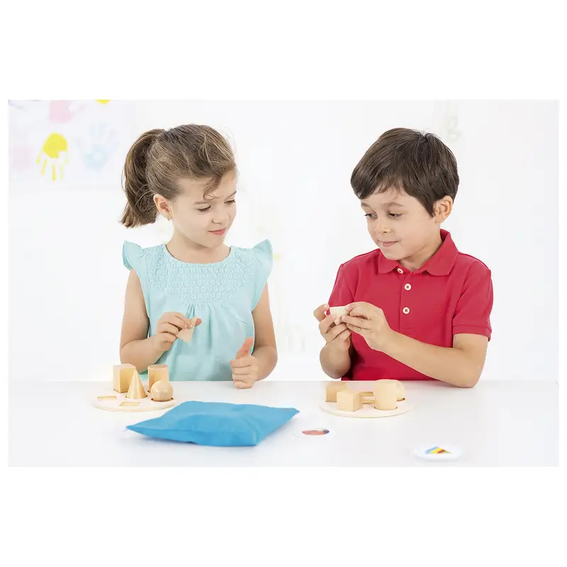 Tactiloto des solides - Jeu - 3133093372444 - 