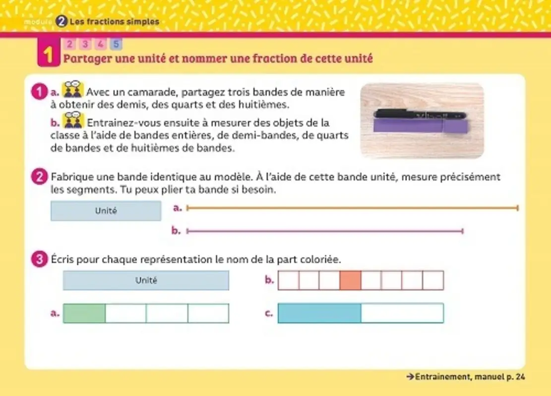 Tandem - Cartes missions CM1 - Matériel collectif - 9782091242682 - 