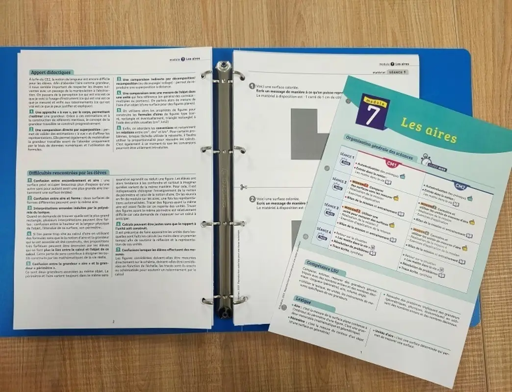 Tandem - Fichier ressources CM1 et CM2 - Fichier ressources - 9782091242705 - 