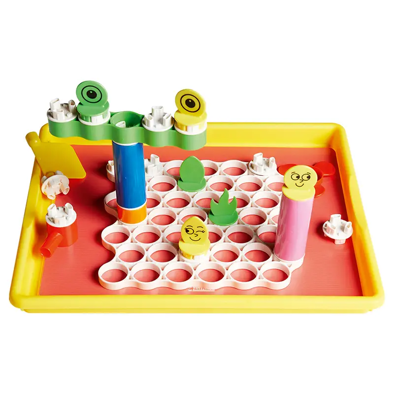 Tapis de jeux anti-bruit - Lot de 4 - Jeu - 3133099083757 - 