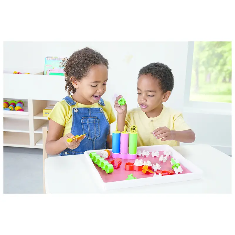 Tapis de jeux anti-bruit - Lot de 4 - Jeu - 3133099083757 - 