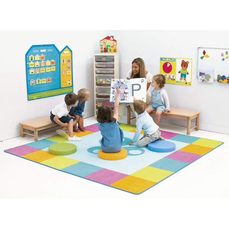 Tapis de regroupement  - Équipement - 3133093800565 - 