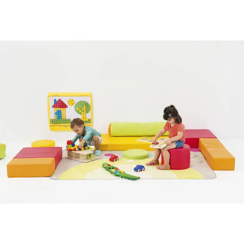 Tapis de regroupement Décor - Équipement - 3133093800800 - CATALOGUE