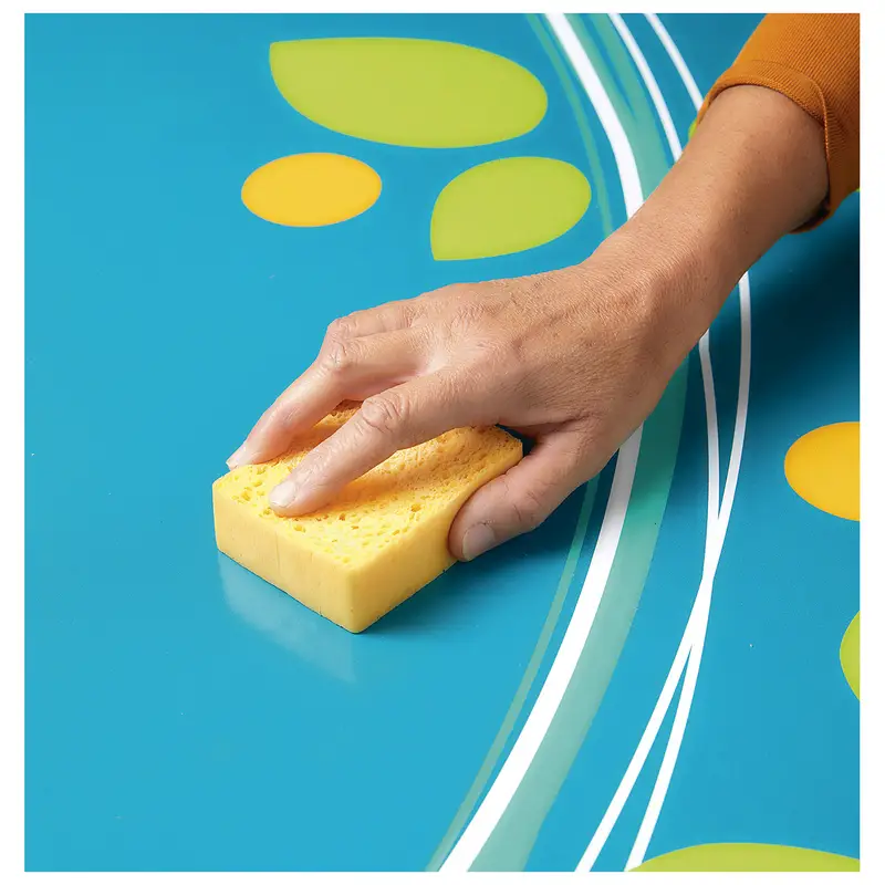 Tapis de regroupement vinyle - Nature - Équipement - 3133093800763 - 