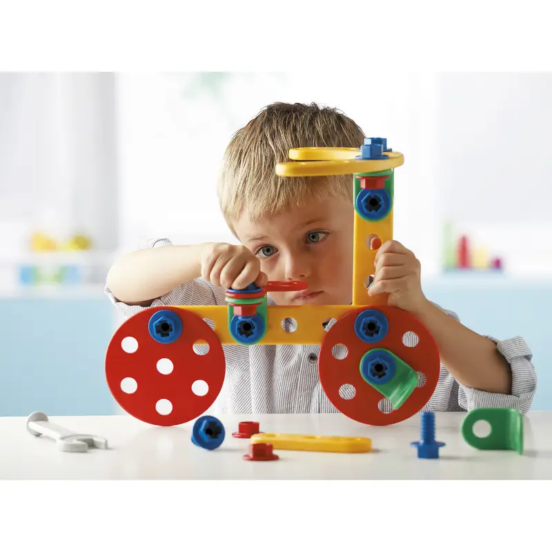 Technico® Junior - 161 pièces - Jeu - 3133093335074 - 