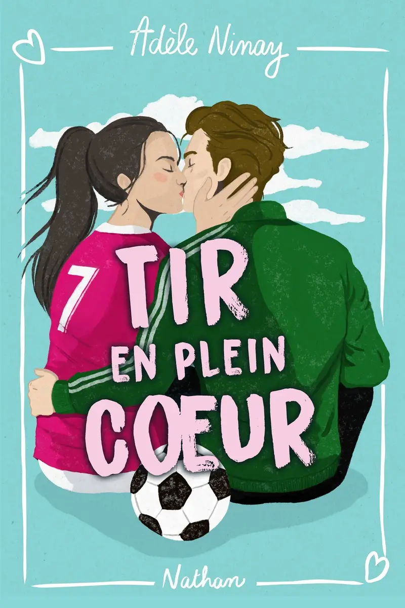 Tir en plein coeur - Roman - 9782095059163