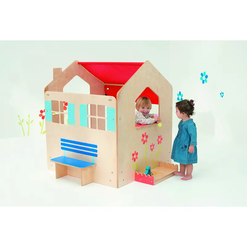 Toit de maison - Équipement - 3133093720559 - CATALOGUE