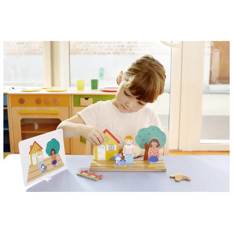 Toporama pour 2 enfants - Atelier - 3133093428684 - 