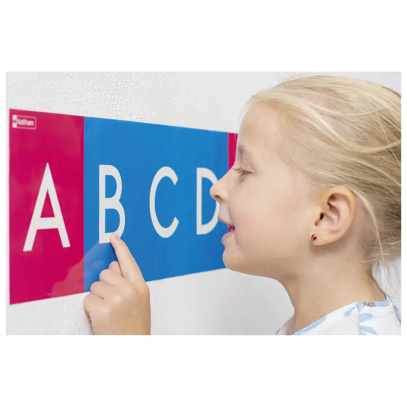 Tracés rugueux  - Repositionnables - Les Lettres capitales - Atelier - 3133093729231 - 