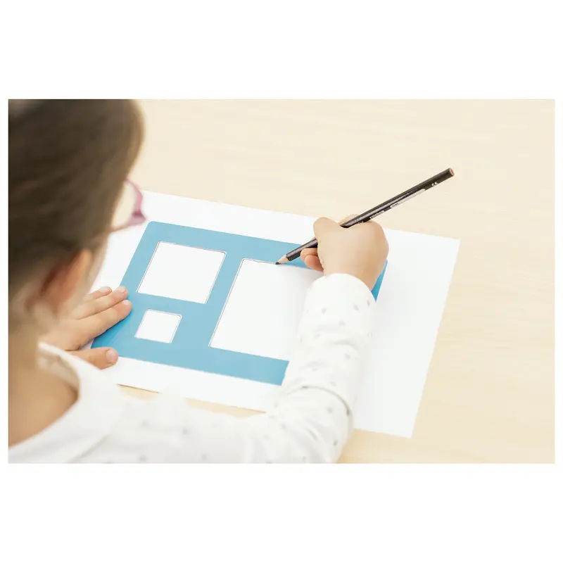 Traceurs formes - Atelier - 3133093405005 - 