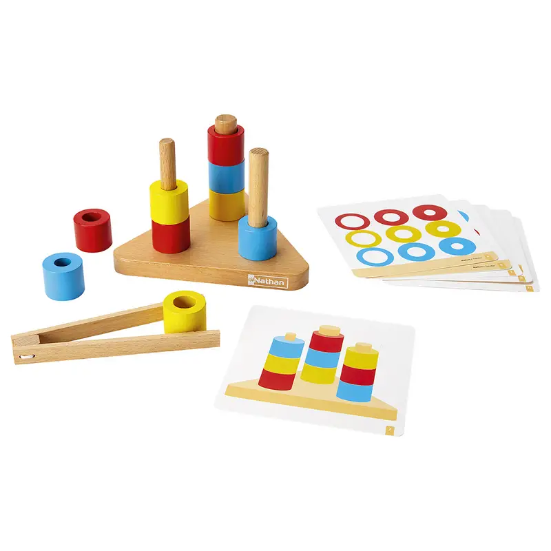 Tricolor - Jeu - 3133093451408 - 